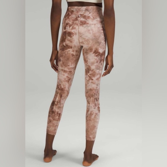 Lululemon Align High-Rise Pant 25" *Shine - Picture 7 of 7